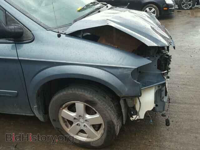 2006 DODGE CARAVAN - VIN: 2D4GP44L56R810764 - Фото 9
