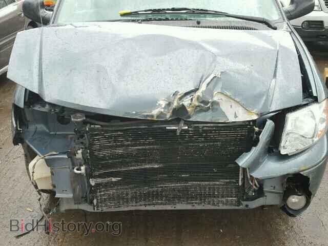 2006 DODGE CARAVAN - VIN: 2D4GP44L56R810764 - Фото 10