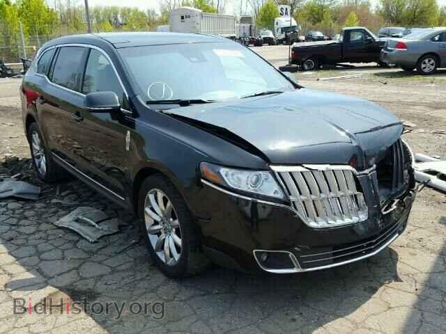 Photo 2LMHJ5AR1BBJ52820 - LINCOLN MKT 2011
