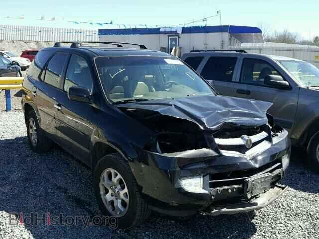 Photo 2HNYD18622H515595 - ACURA MDX 2002