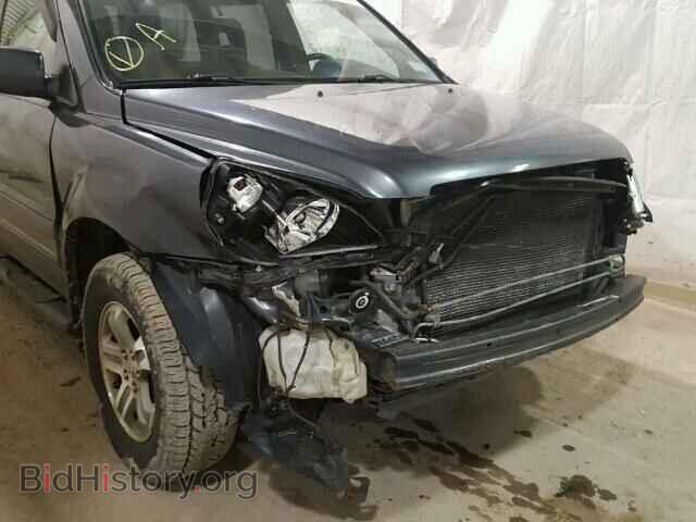 2005 HONDA PILOT - VIN: 2HKYF18535H533090 - Фото 9