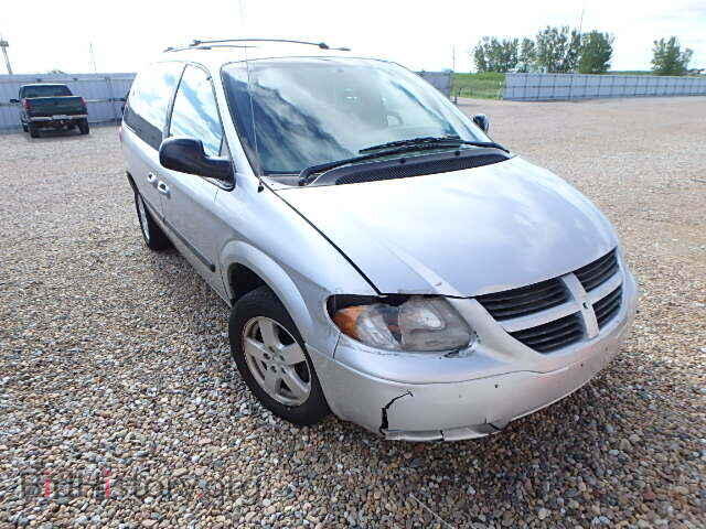 Photo 1D4GP45R55B114244 - DODGE CARAVAN 2005