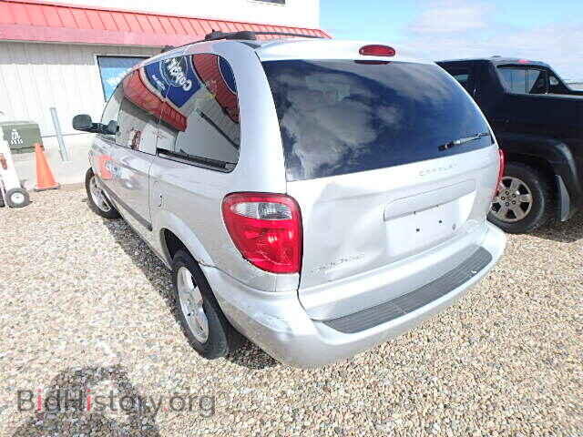 2005 DODGE CARAVAN - VIN: 1D4GP45R55B114244 - Фото 3