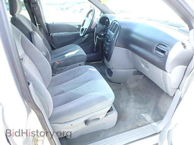 2005 DODGE CARAVAN - VIN: 1D4GP45R55B114244 - Фото 5