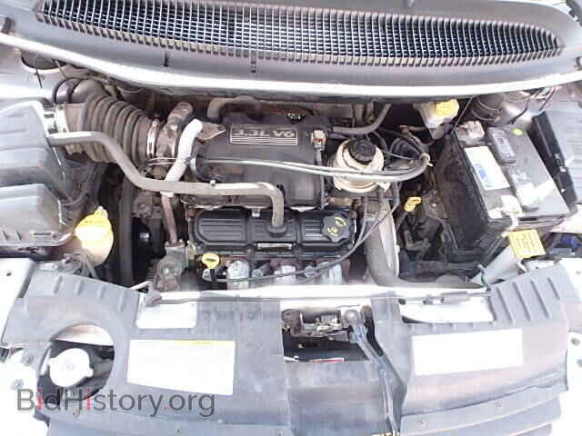 2005 DODGE CARAVAN - VIN: 1D4GP45R55B114244 - Фото 7