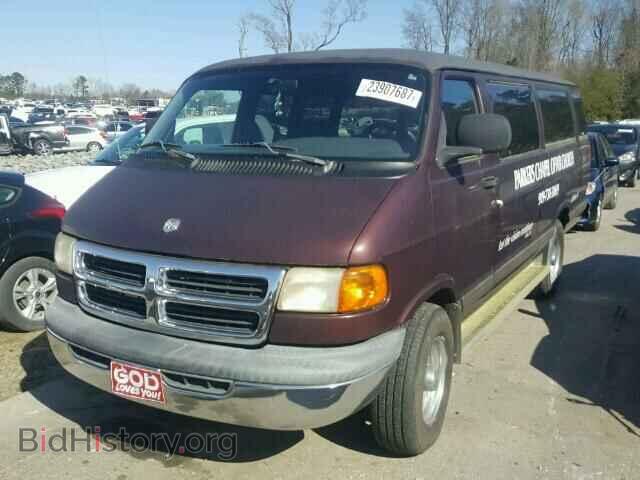 1998 DODGE RAM VAN - VIN: 2B5WB35Z2WK127085 - Фото 2