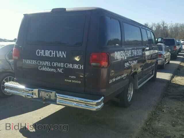 1998 DODGE RAM VAN - VIN: 2B5WB35Z2WK127085 - Фото 4