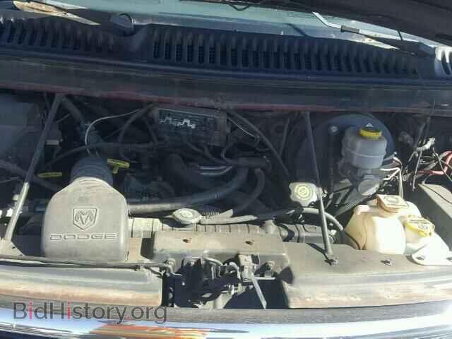 1998 DODGE RAM VAN - VIN: 2B5WB35Z2WK127085 - Фото 7