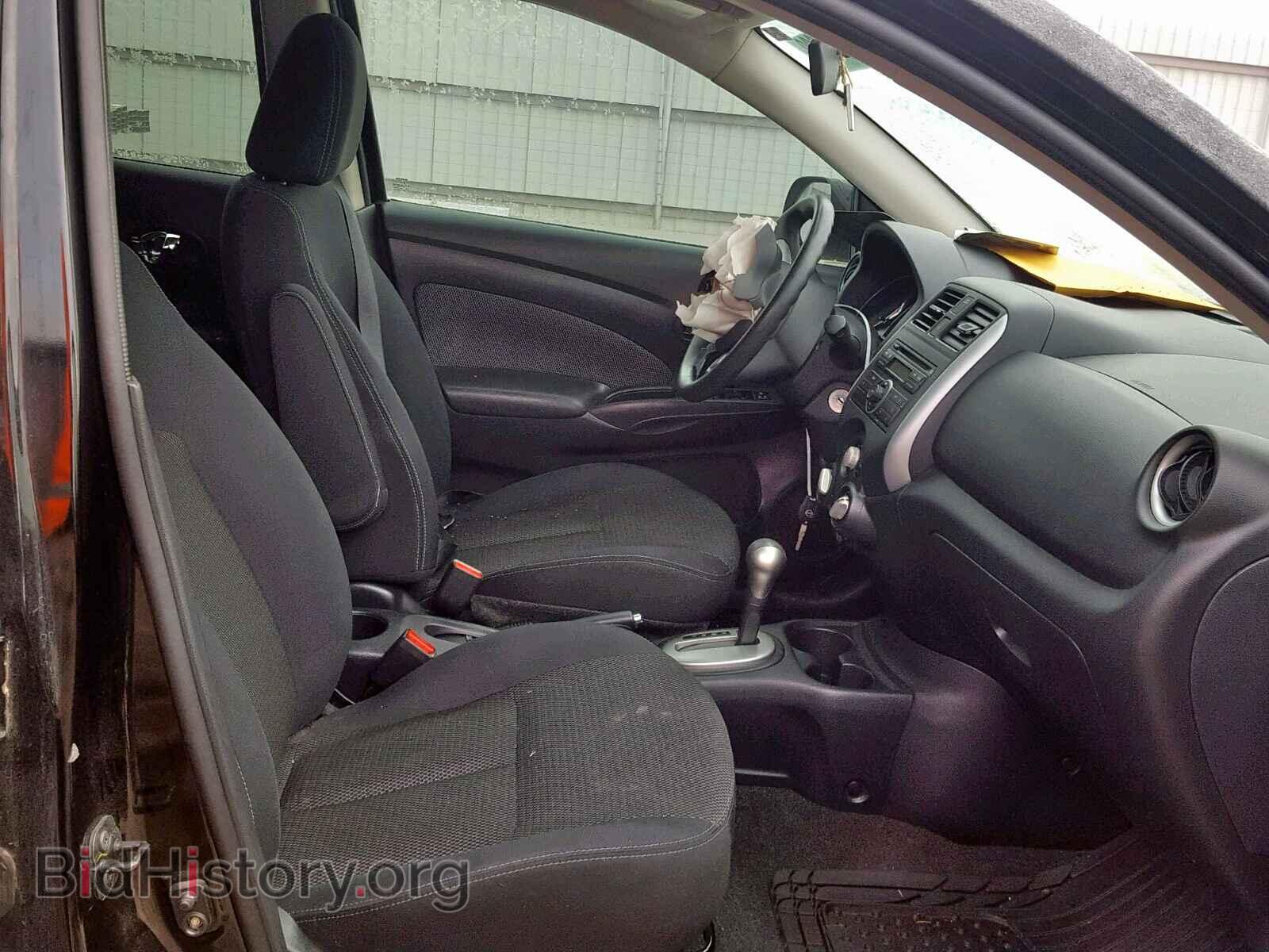 2014 NISSAN VERSA - VIN: 3N1CN7AP7EL824092 - Фото 5