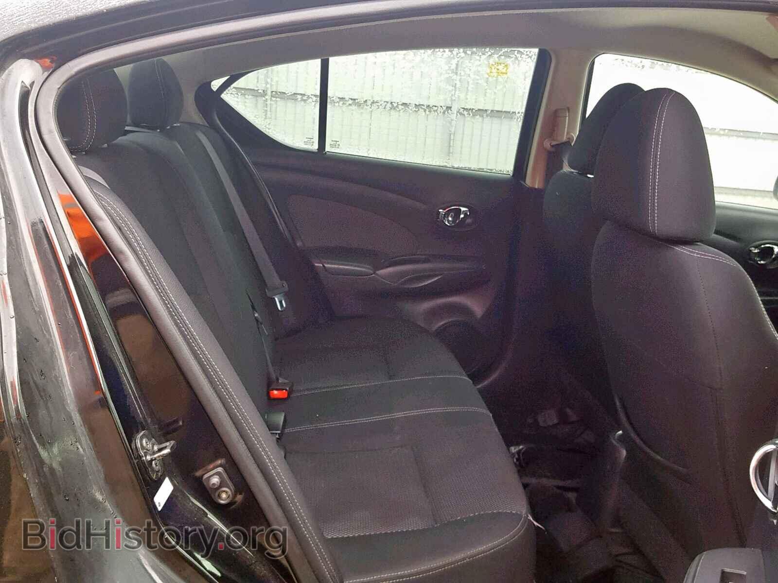 2014 NISSAN VERSA - VIN: 3N1CN7AP7EL824092 - Фото 6