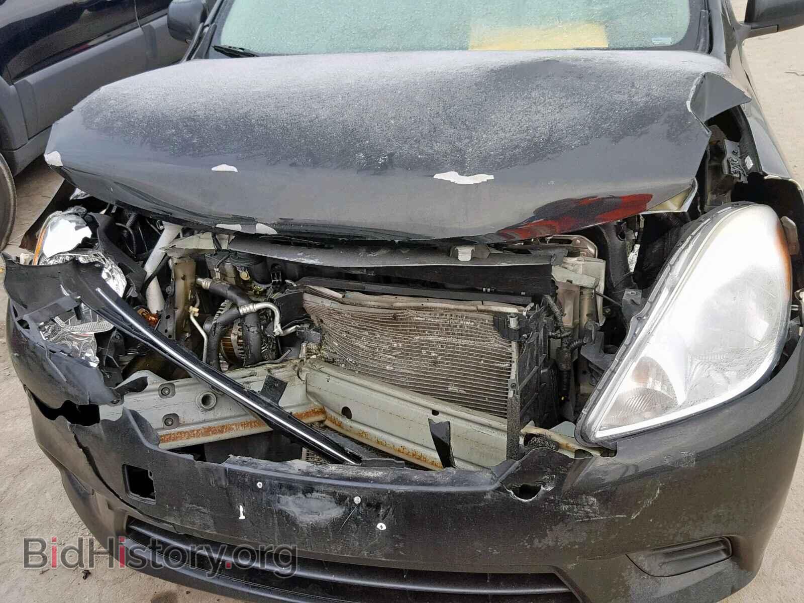 2014 NISSAN VERSA - VIN: 3N1CN7AP7EL824092 - Фото 7