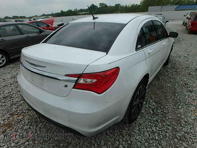 2011 CHRYSLER 200 - VIN: 1C3BC8FG5BN615558 - Фото 4