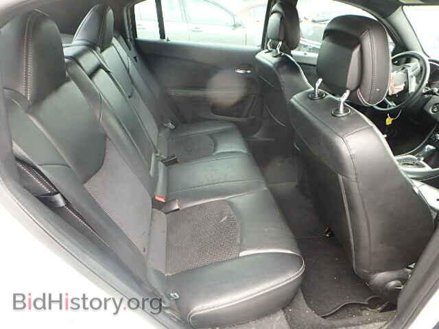 2011 CHRYSLER 200 - VIN: 1C3BC8FG5BN615558 - Фото 6