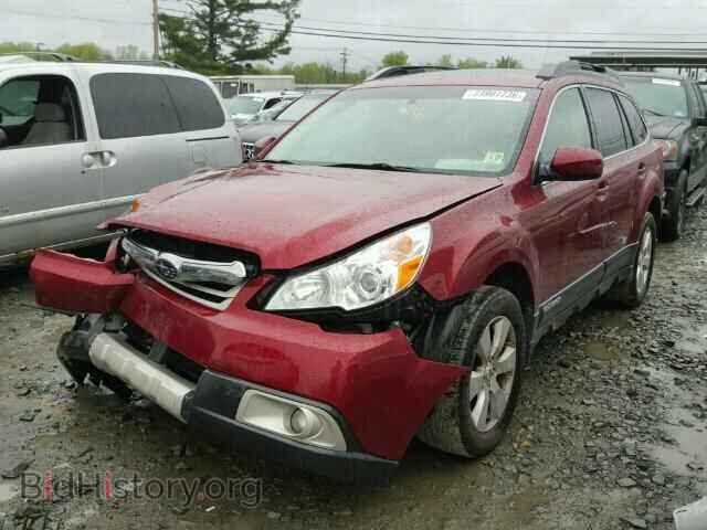 2012 SUBARU OUTBACK - VIN: 4S4BRBKC6C3254926 - Фото 2
