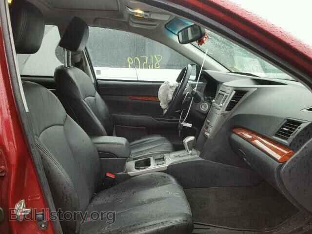 2012 SUBARU OUTBACK - VIN: 4S4BRBKC6C3254926 - Фото 5