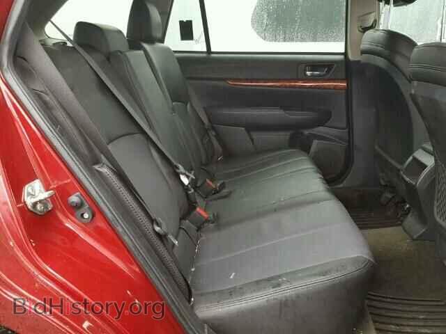 2012 SUBARU OUTBACK - VIN: 4S4BRBKC6C3254926 - Фото 6