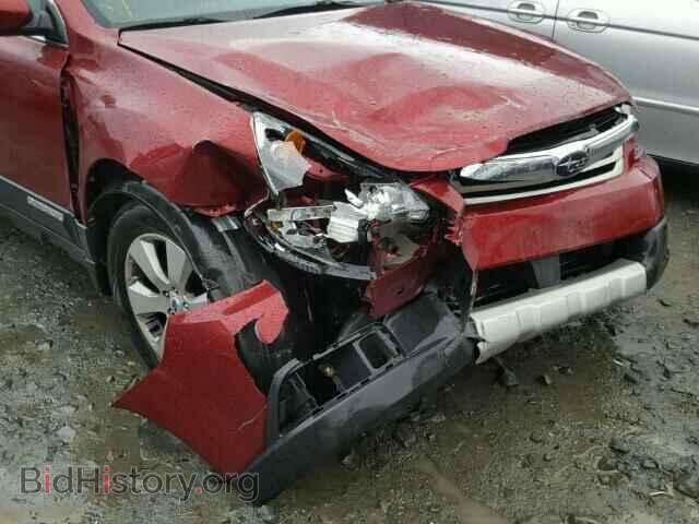 2012 SUBARU OUTBACK - VIN: 4S4BRBKC6C3254926 - Фото 9