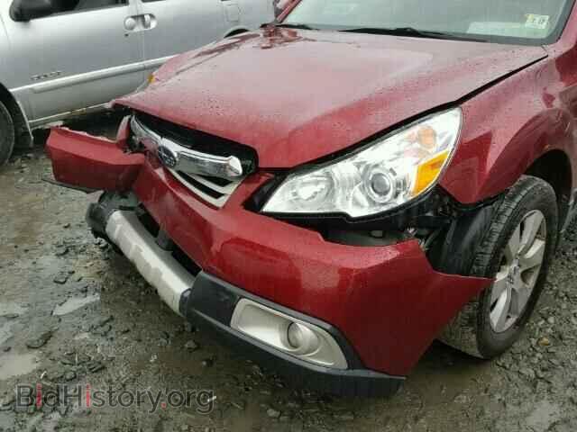 2012 SUBARU OUTBACK - VIN: 4S4BRBKC6C3254926 - Фото 10