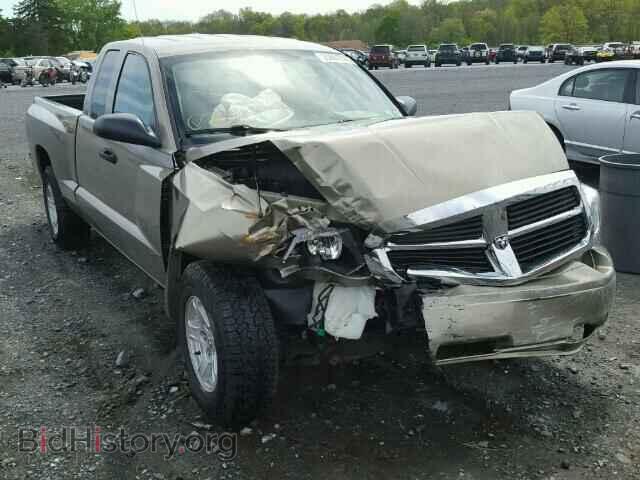 Фотография 1D7HW42K17S144538 - DODGE DAKOTA 2007