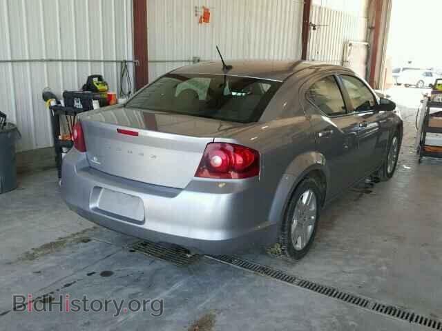 2013 DODGE AVENGER - VIN: 1C3CDZAB8DN530073 - Photo 4