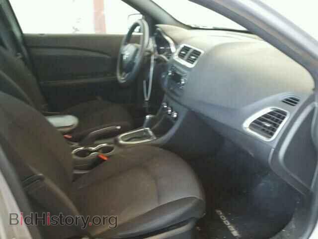 2013 DODGE AVENGER - VIN: 1C3CDZAB8DN530073 - Photo 5