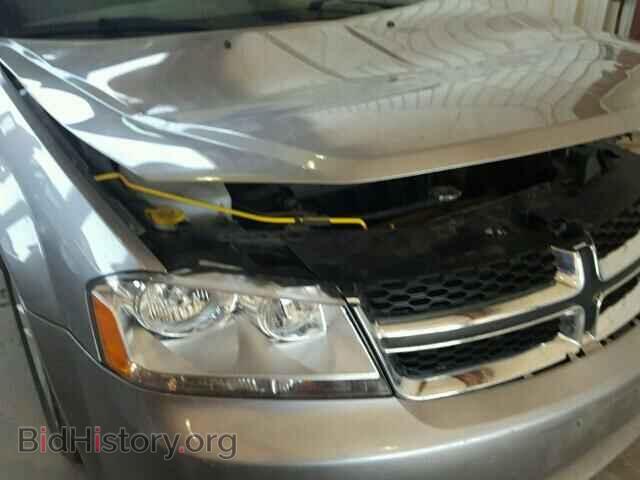2013 DODGE AVENGER - VIN: 1C3CDZAB8DN530073 - Photo 10