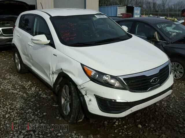Photo KNDPBCA23C7295343 - KIA SPORTAGE 2012