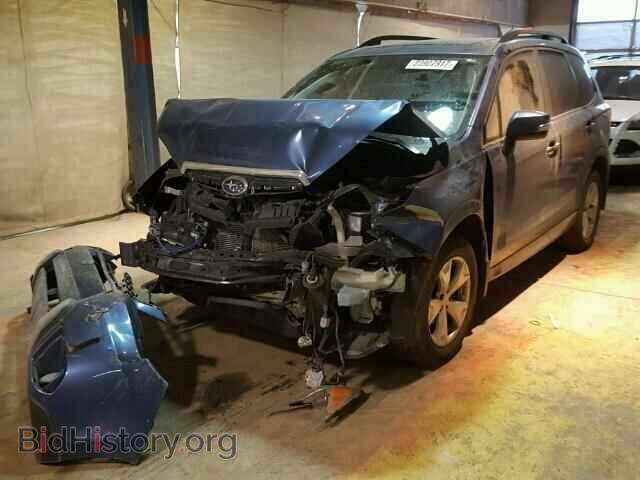 2014 SUBARU FORESTER - VIN: JF2SJAPCXEH404171 - Фото 2