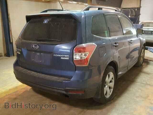 2014 SUBARU FORESTER - VIN: JF2SJAPCXEH404171 - Фото 4