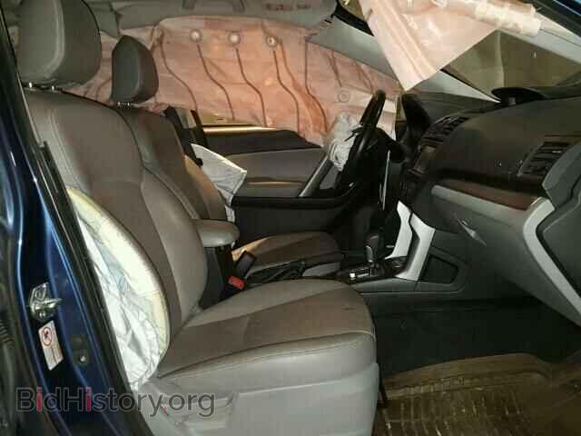 2014 SUBARU FORESTER - VIN: JF2SJAPCXEH404171 - Фото 5