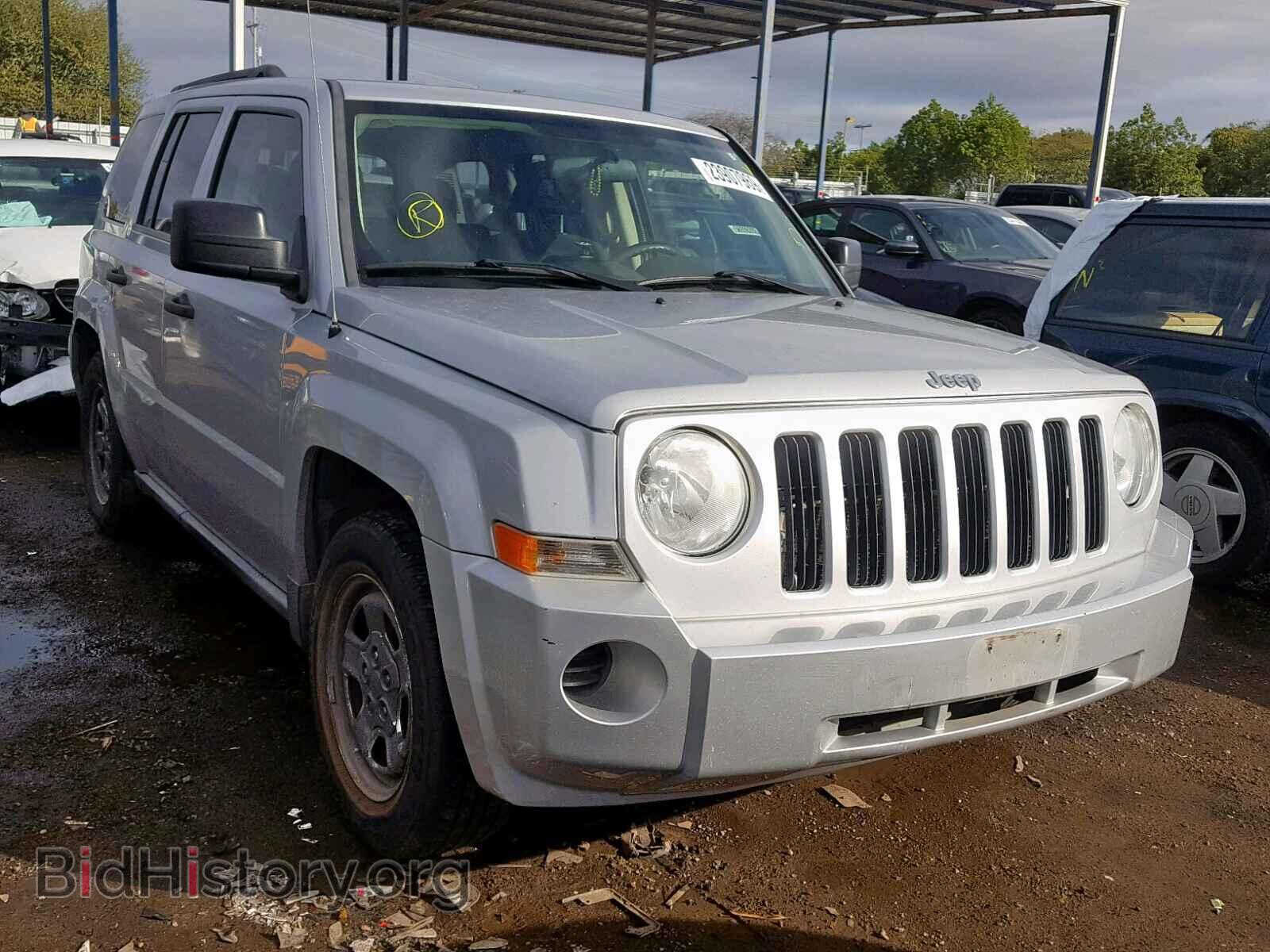 Photo 1J4FT28B59D126468 - JEEP PATRIOT SP 2009