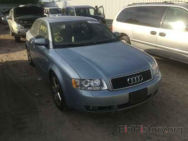 Photo WAUJC68E84A174149 - AUDI A4 2004