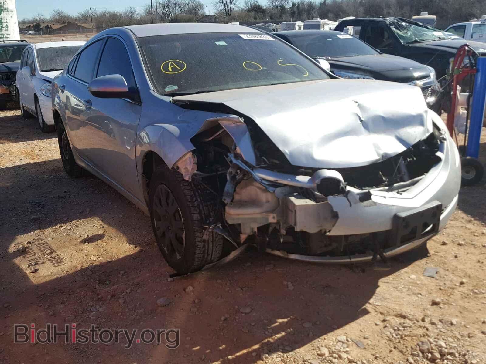 Photo 1YVHP81H195M51238 - MAZDA 6 2009