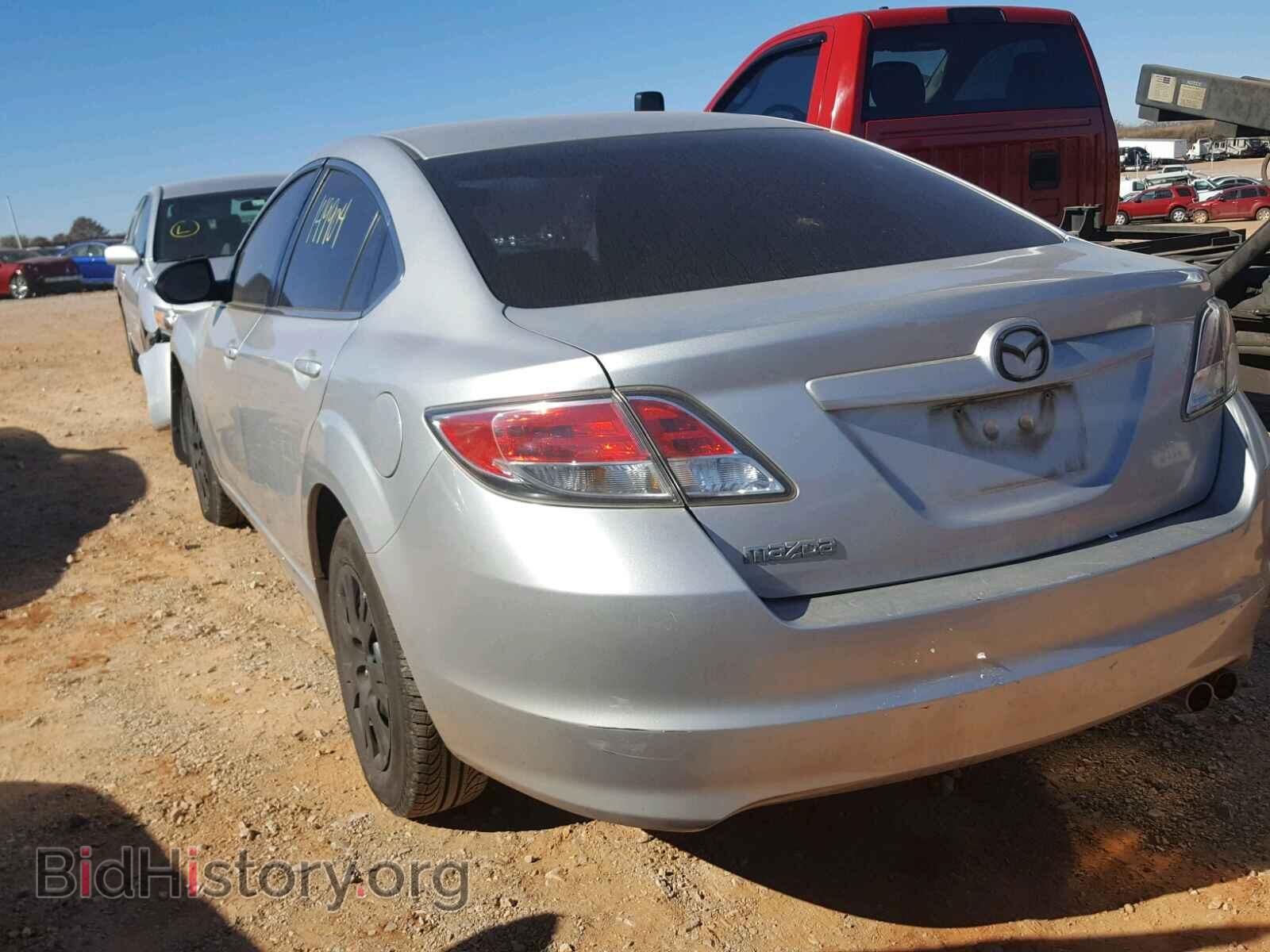 2009 MAZDA 6 - VIN: 1YVHP81H195M51238 - Фото 3
