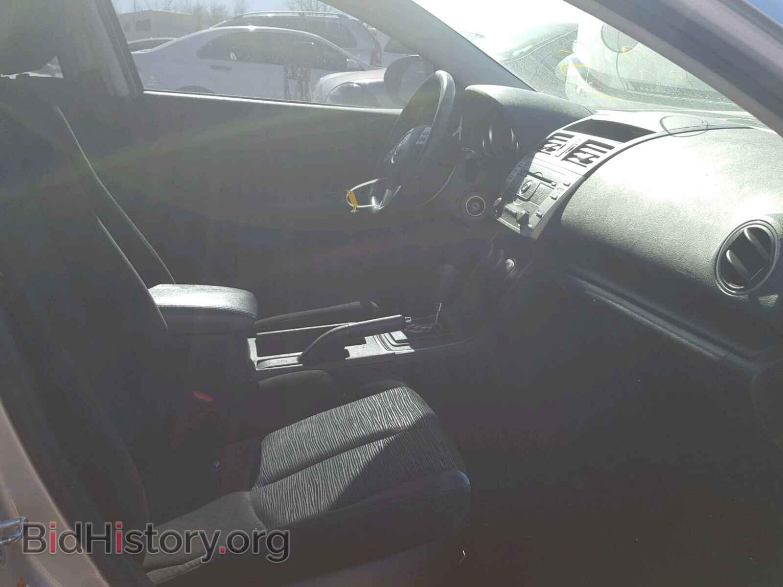 2009 MAZDA 6 - VIN: 1YVHP81H195M51238 - Фото 5