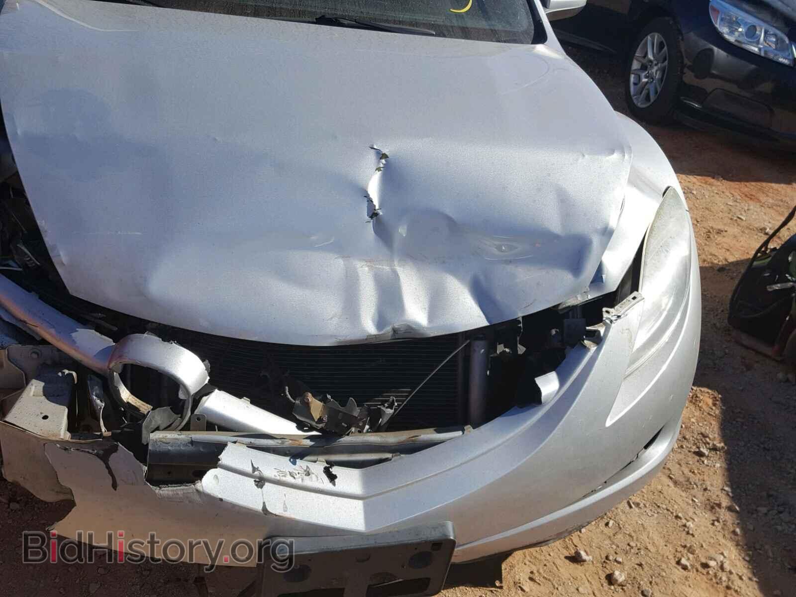 2009 MAZDA 6 - VIN: 1YVHP81H195M51238 - Фото 7