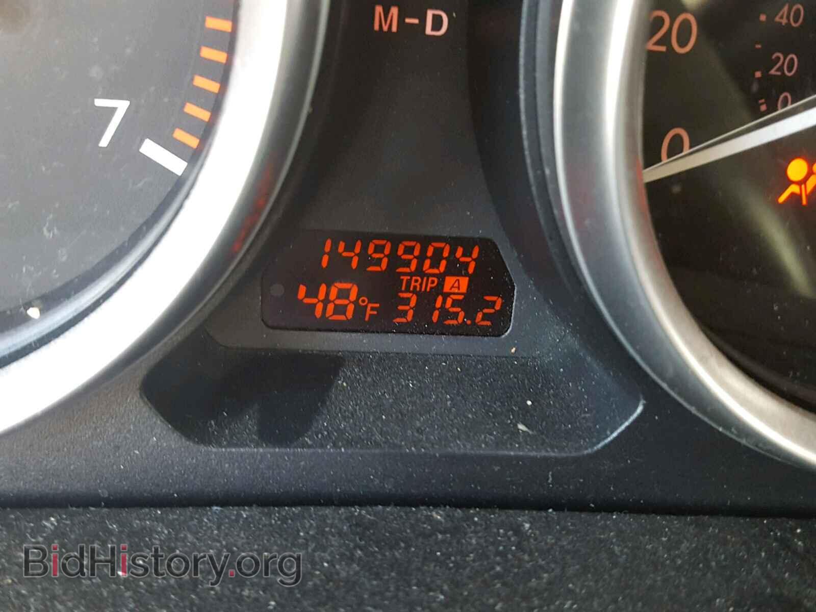 2009 MAZDA 6 - VIN: 1YVHP81H195M51238 - Фото 8