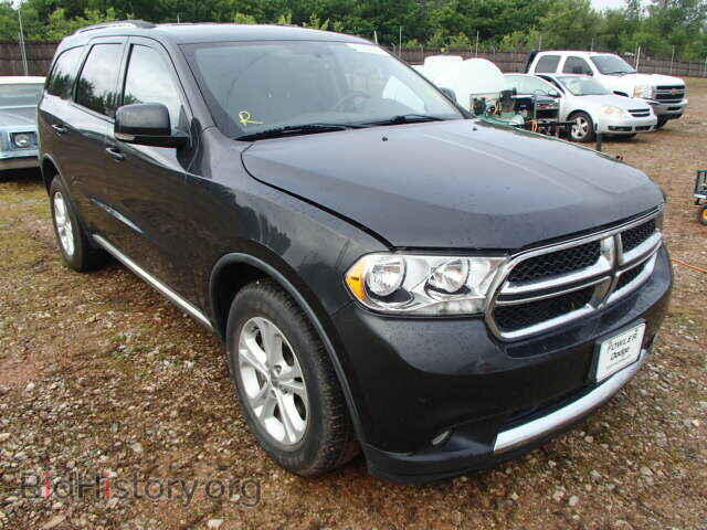 Photo 1D4RD4GG6BC650171 - DODGE DURANGO 2011