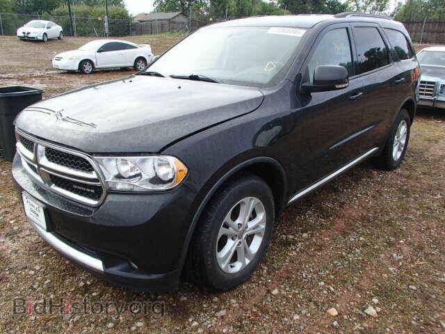 2011 DODGE DURANGO - VIN: 1D4RD4GG6BC650171 - Photo 2