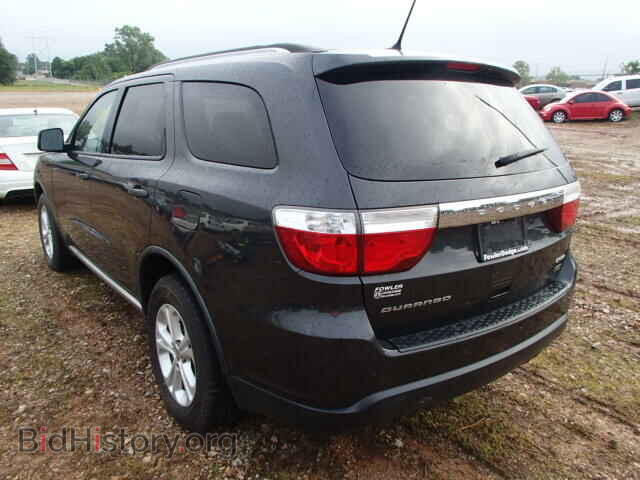 2011 DODGE DURANGO - VIN: 1D4RD4GG6BC650171 - Photo 3