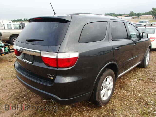 2011 DODGE DURANGO - VIN: 1D4RD4GG6BC650171 - Photo 4