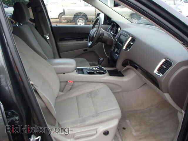 2011 DODGE DURANGO - VIN: 1D4RD4GG6BC650171 - Photo 5