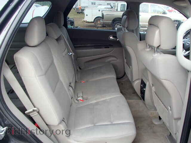 2011 DODGE DURANGO - VIN: 1D4RD4GG6BC650171 - Photo 6