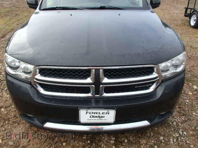 2011 DODGE DURANGO - VIN: 1D4RD4GG6BC650171 - Photo 9