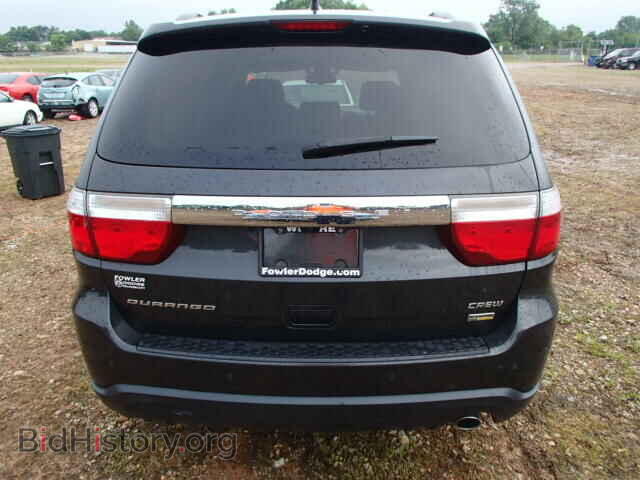 2011 DODGE DURANGO - VIN: 1D4RD4GG6BC650171 - Photo 10