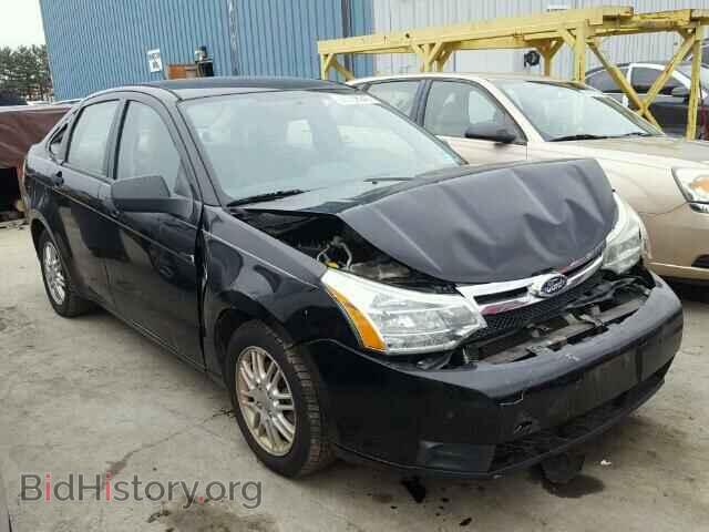 Фотография 1FAHP35N38W249640 - FORD FOCUS 2008