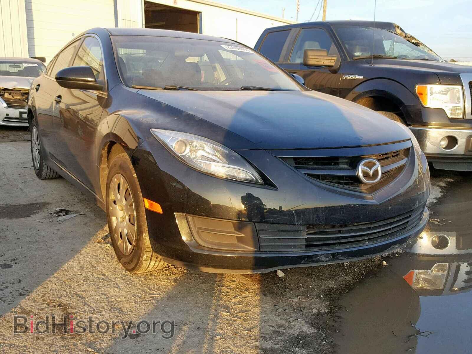 Фотография 1YVHZ8BH1D5M07838 - MAZDA 6 2013