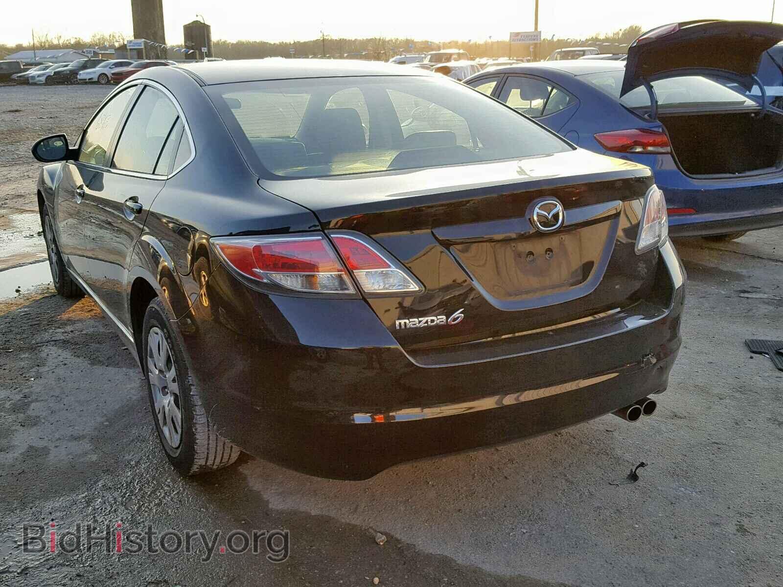 2013 MAZDA 6 - VIN: 1YVHZ8BH1D5M07838 - Фото 3