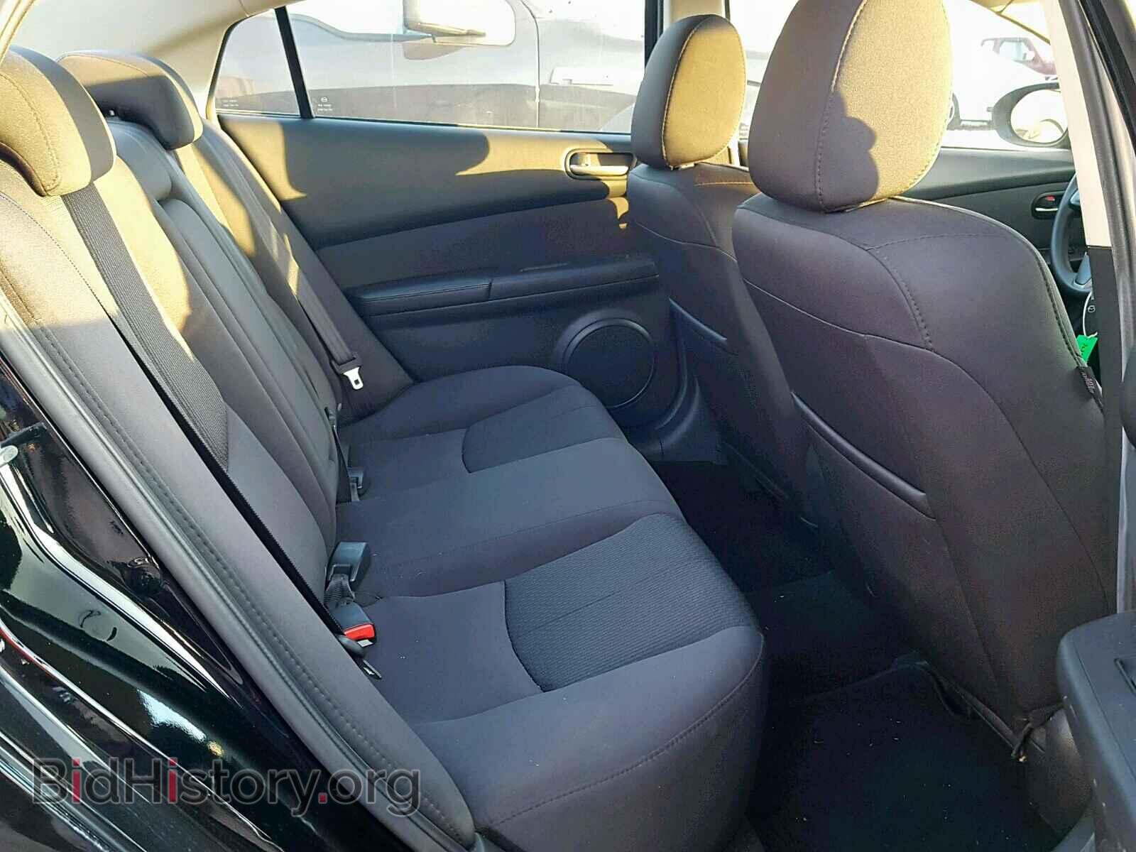 2013 MAZDA 6 - VIN: 1YVHZ8BH1D5M07838 - Фото 6