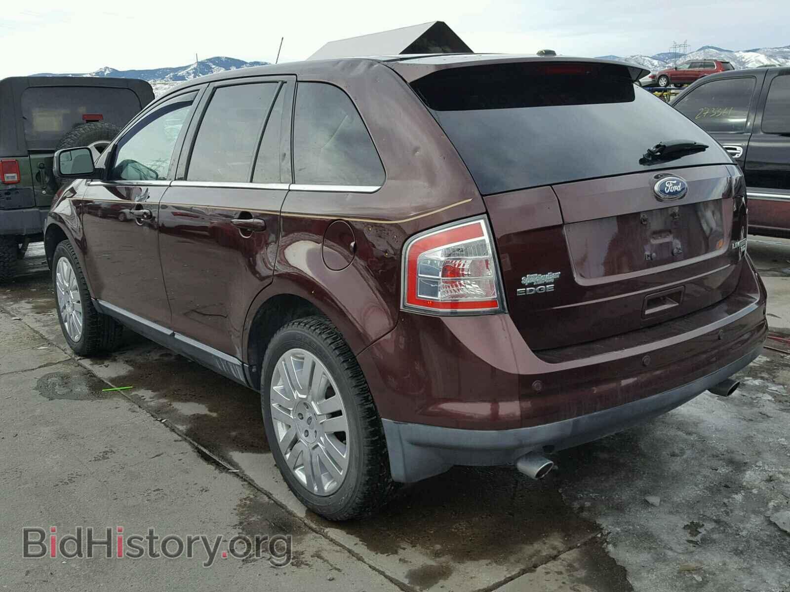 2010 FORD EDGE - VIN: 2FMDK4KCXABB18790 - Фото 3